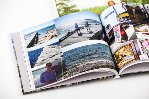 livre photo