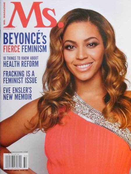 magazine cover design