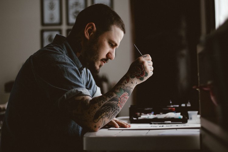 self-publish while having a full-time job