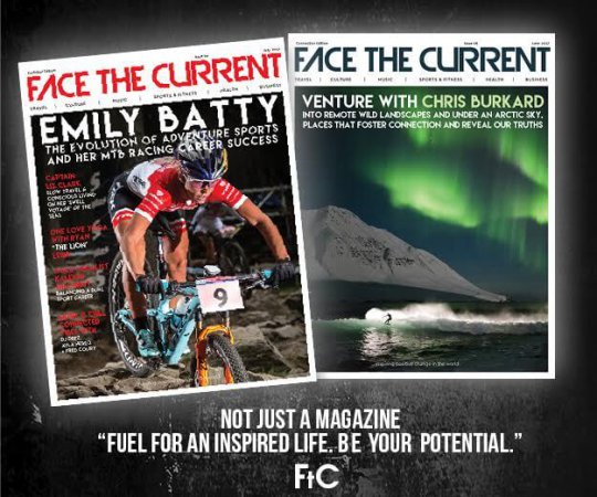 FaceTheCurrent