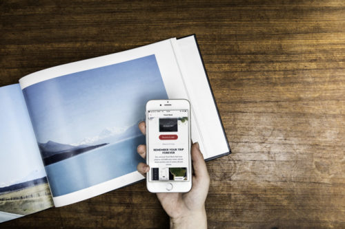 Integrate app or platform